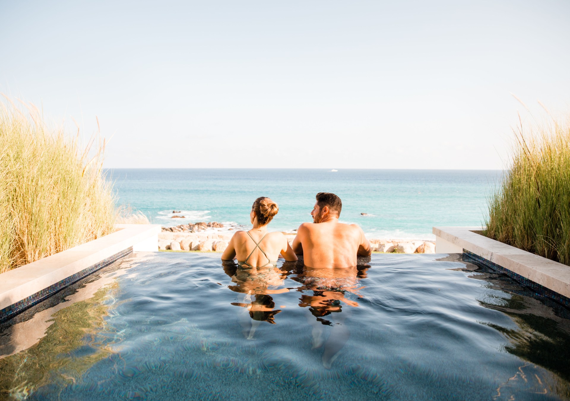 Hilton Los Cabos - Pool and Ocean