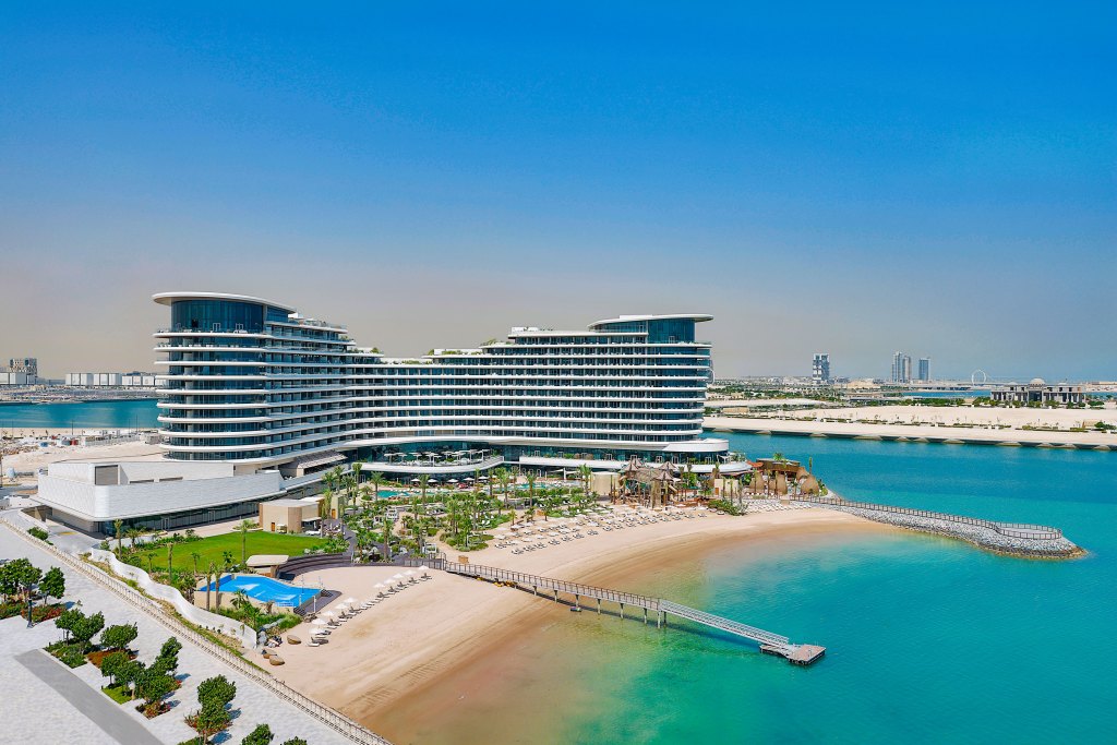 Waldorf Astoria Lusail Doha - Exterior