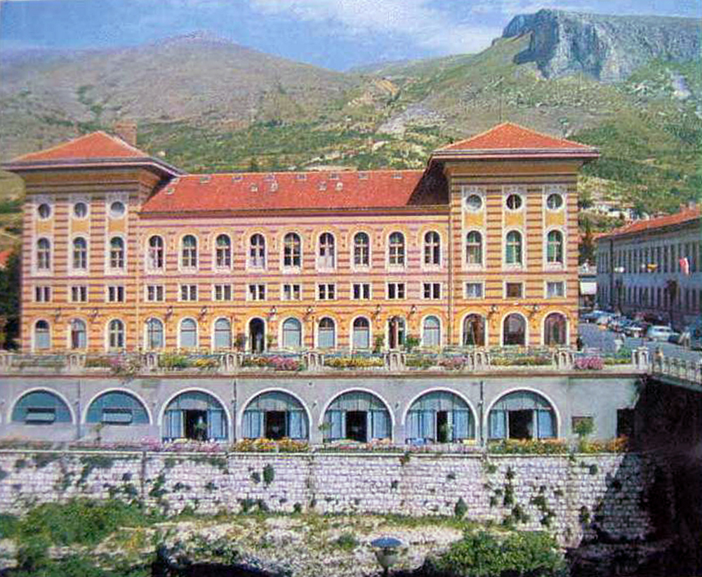 Hotel Neretva Mostar, Tapestry Collection by Hilton - Exterior