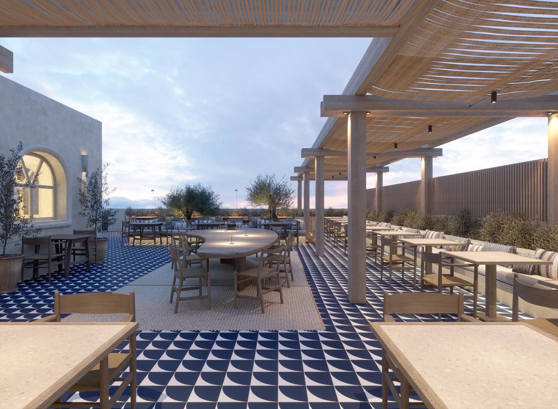 Lindian Village Beach Resort Rhodes, Curio Collection By Hilton Debuts