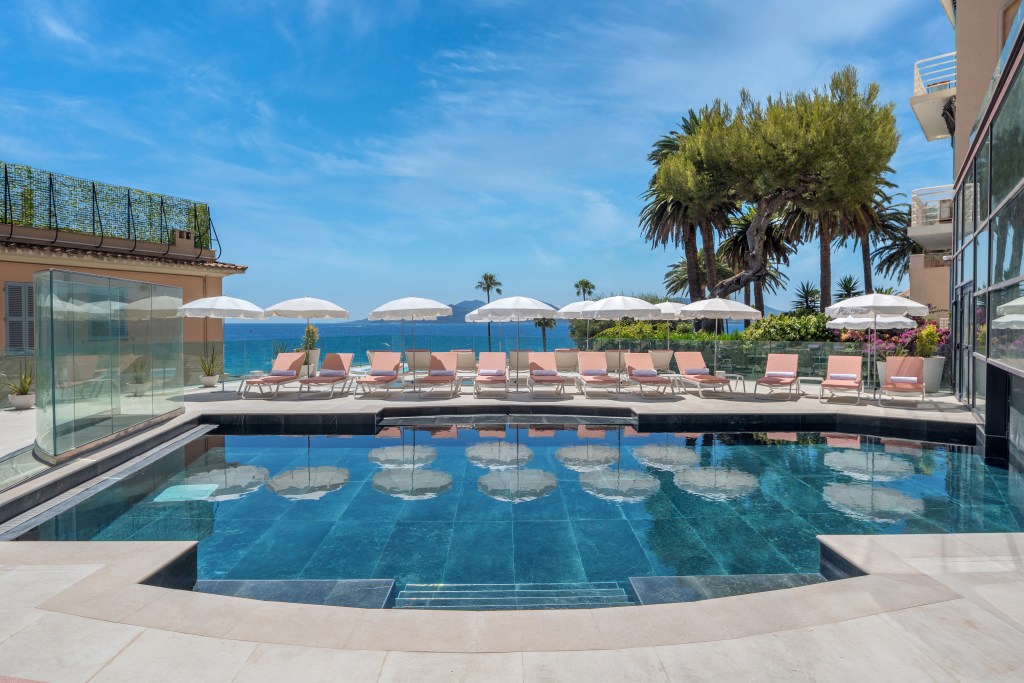 Canopy by Hilton Cannes - Pool