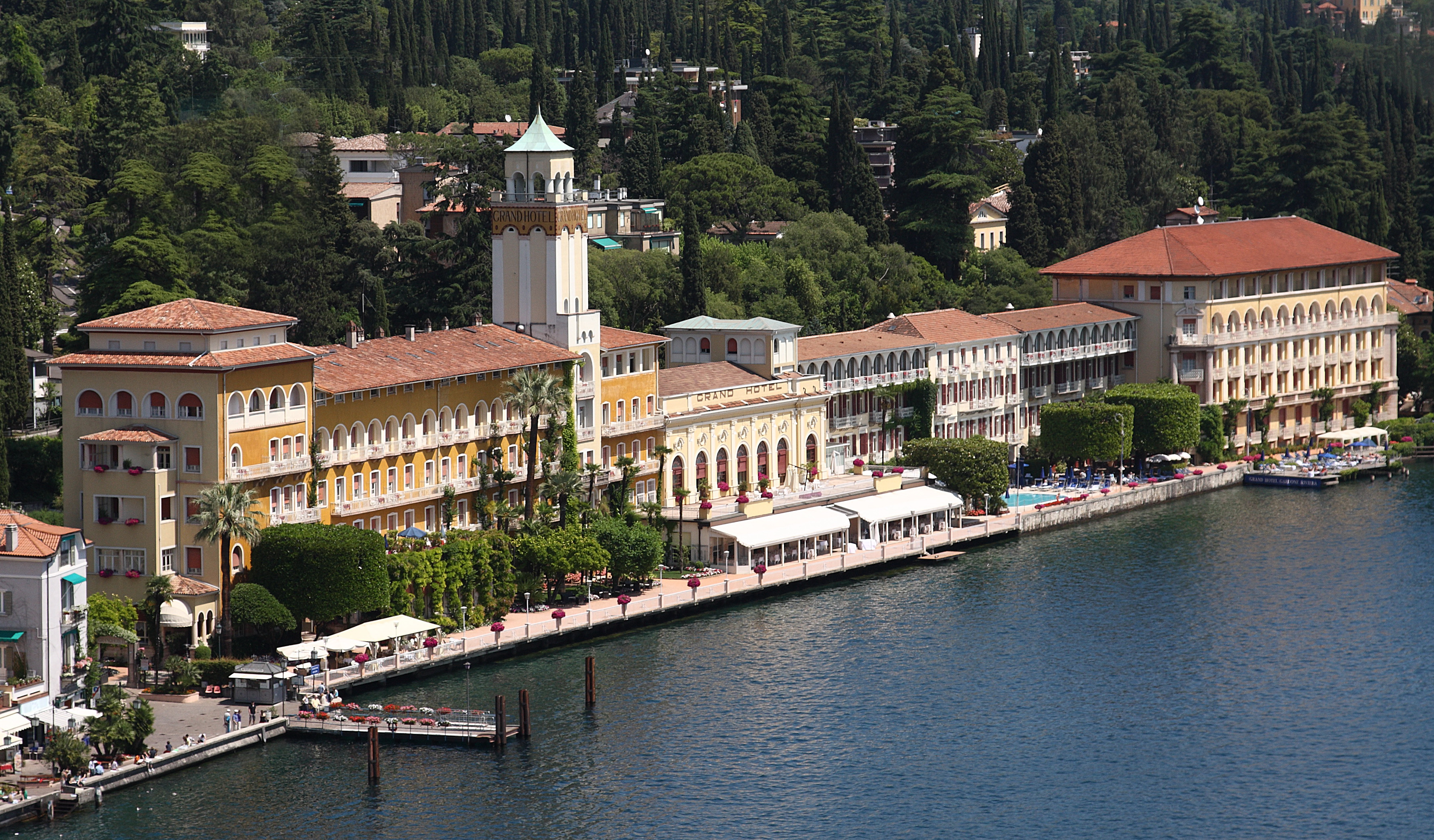 Grand Hotel Gardone, LXR Hotels & Resorts - Panorama