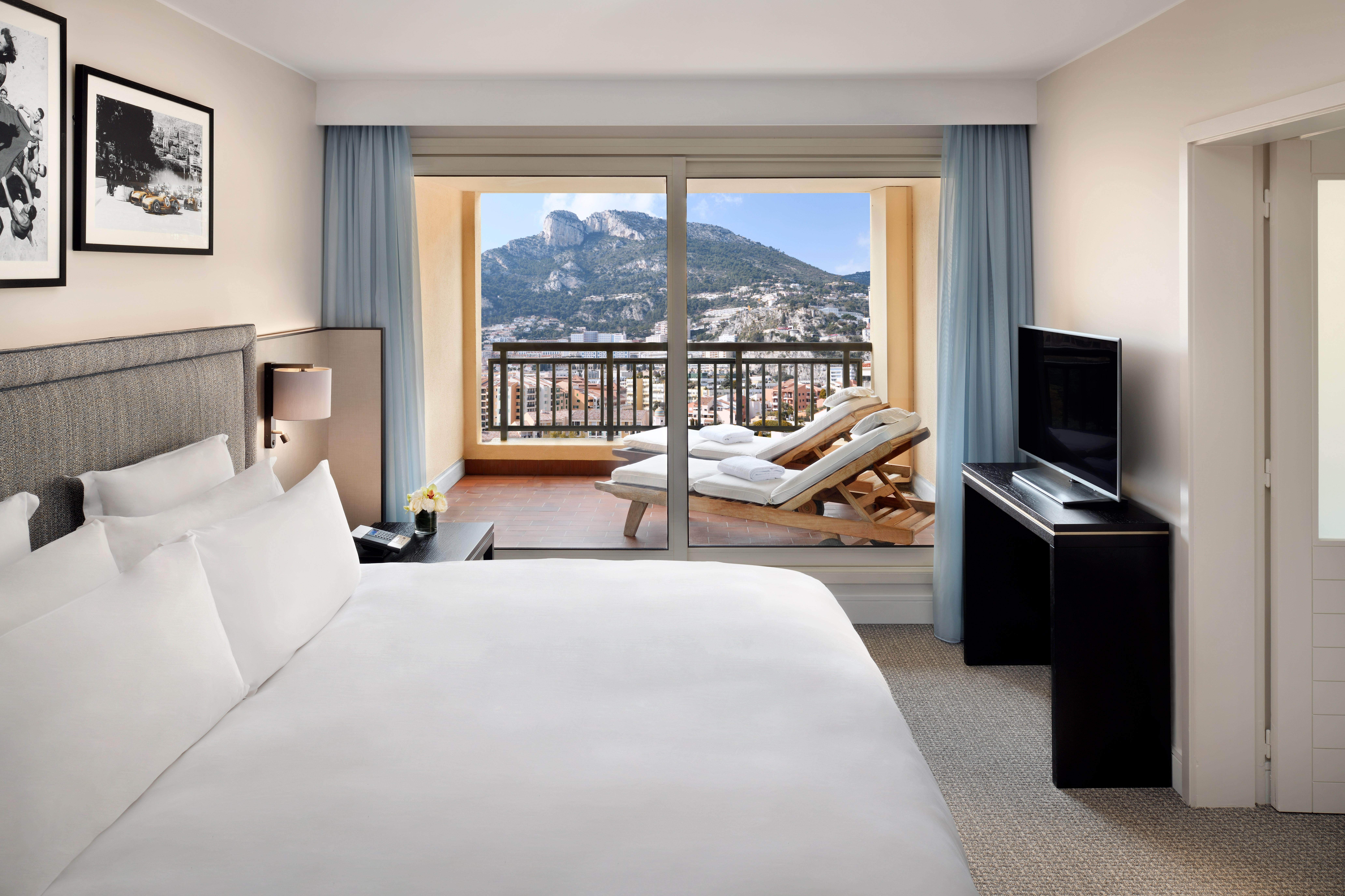 Columbus Hotel Monte-Carlo, Curio Collection by Hilton - Guest Room
