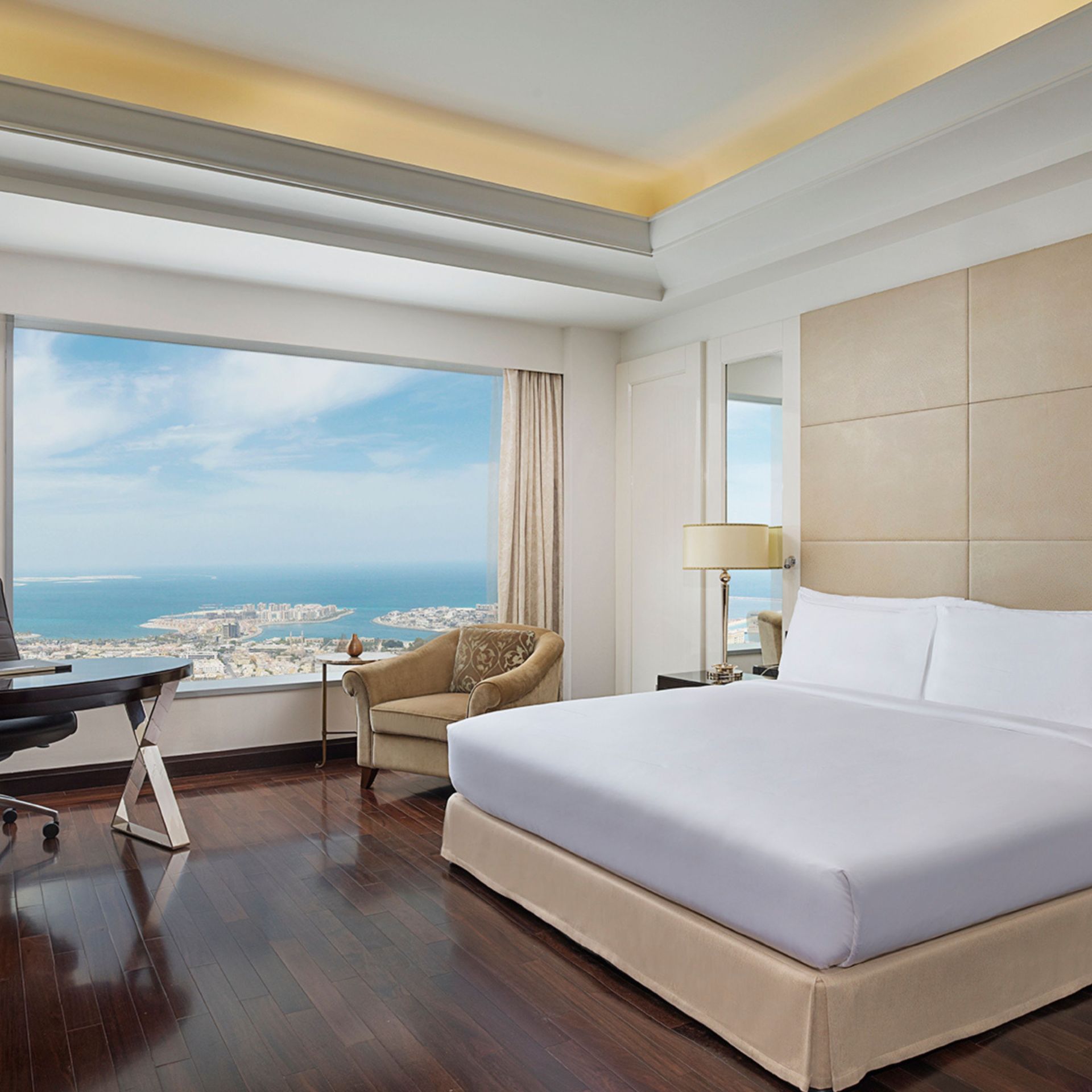 Conrad Dubai - Guest Room