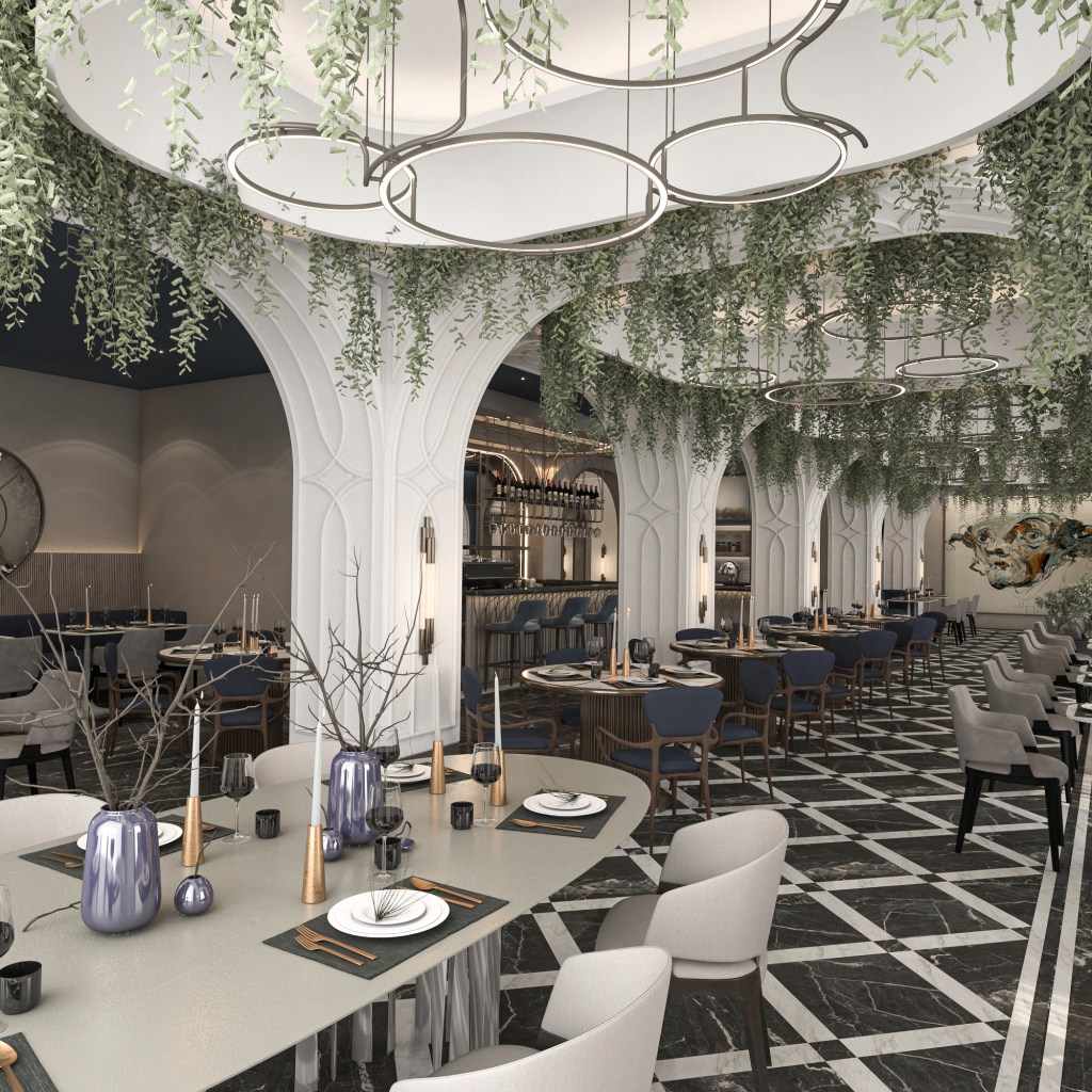 Les Temps Istanbul Karakoy, Curio Collection by Hilton - Dining