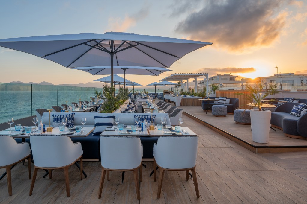 Canopy by Hilton Cannes - Marea Rooftop