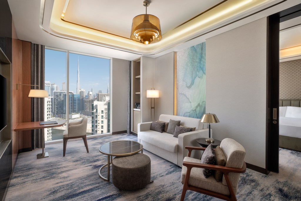 Embassy Suites by Hilton Dubai Business Bay – Dubai, United Arab Emirates
