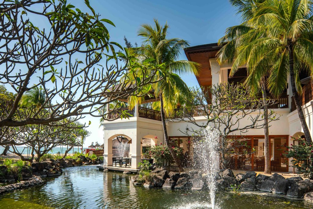 Hilton Mauritius Resort _ Spa - Exterior