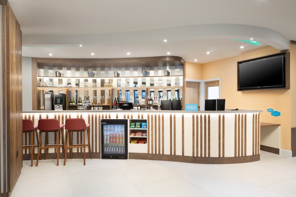 Hampton by Hilton London Old Street - Reception