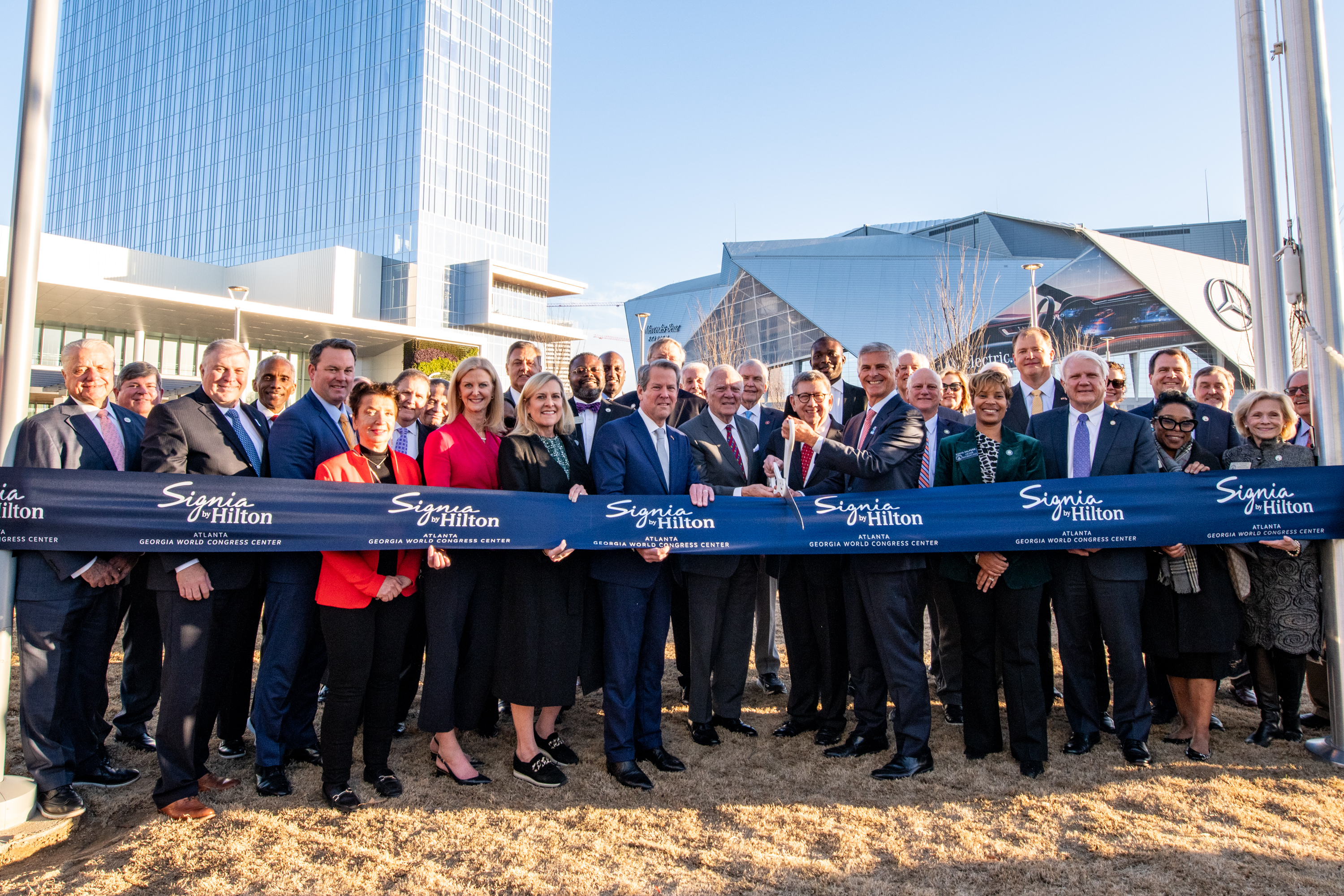 Signia by Hilton Atlanta Opening