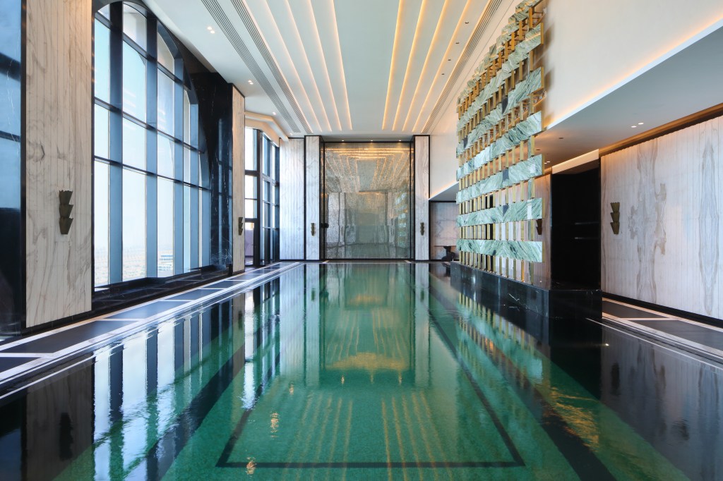 Waldorf Astoria Doha West Bay - Pool