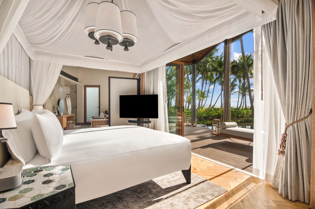 Waldorf Astoria Seychelles Platte Island - Room