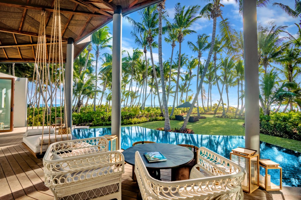 Waldorf Astoria Seychelles Platte Island - Villa Pool View