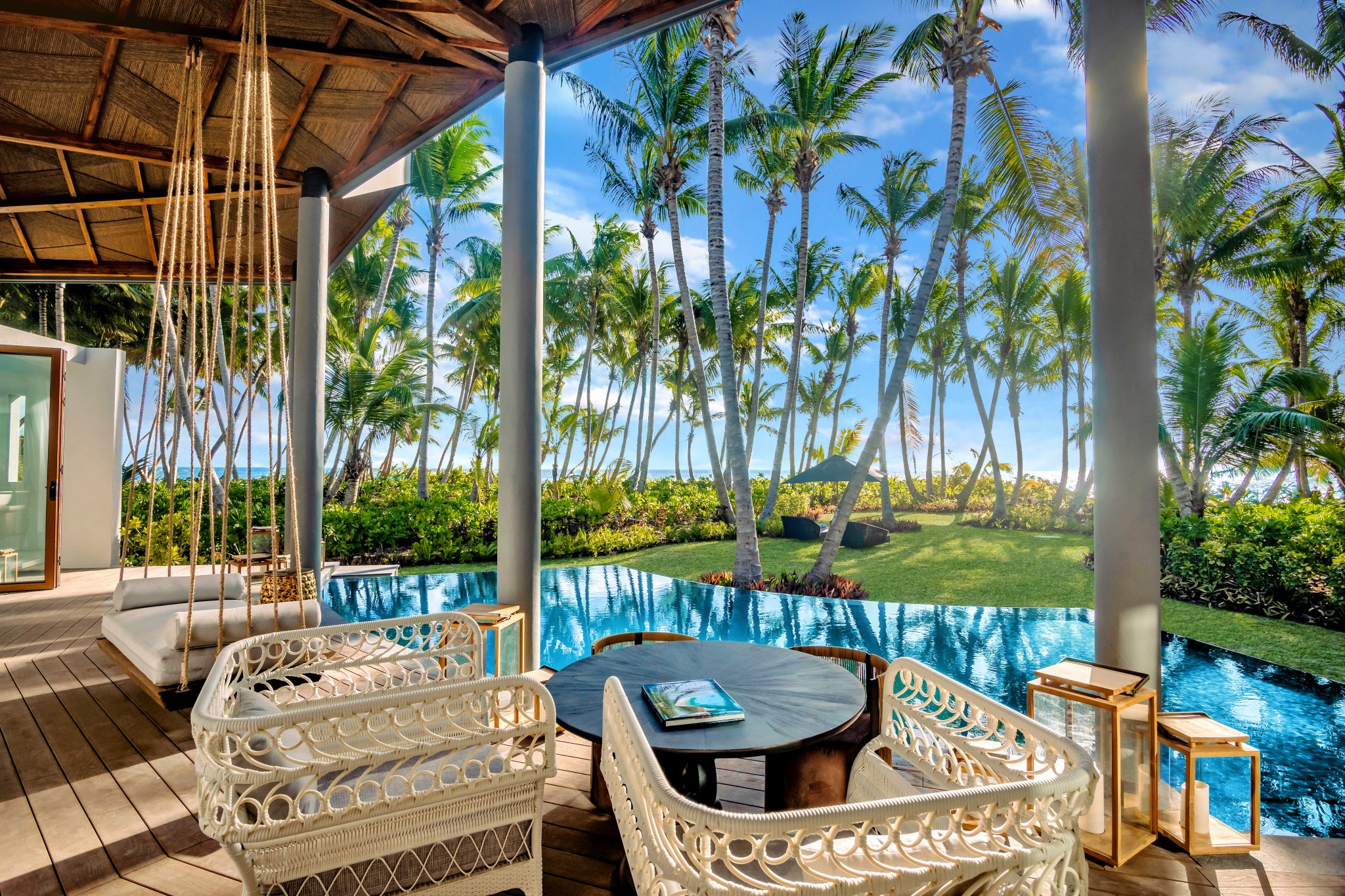 Waldorf Astoria Seychelles Platte Island Opens | Hilton News