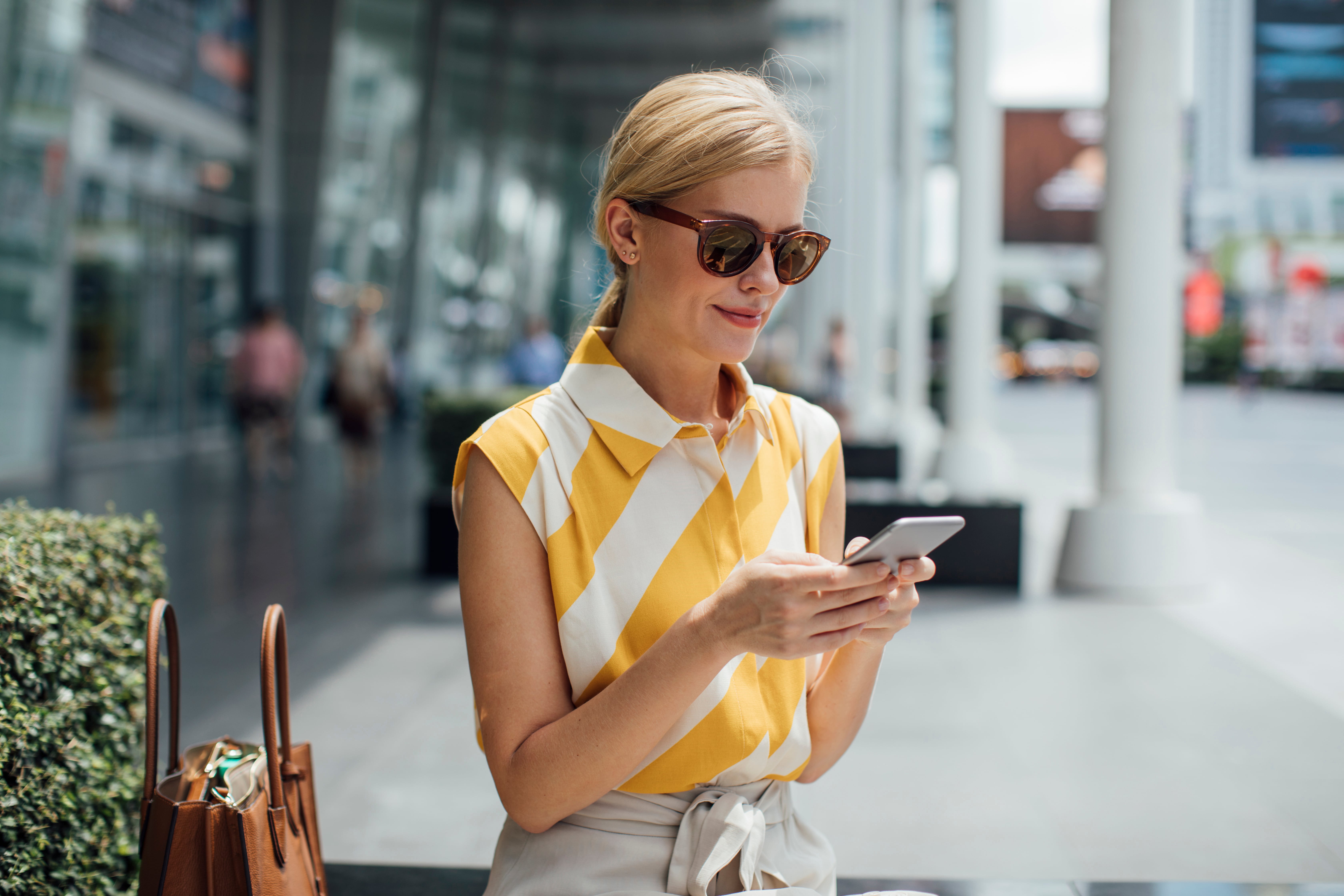 Hilton Digital Messaging