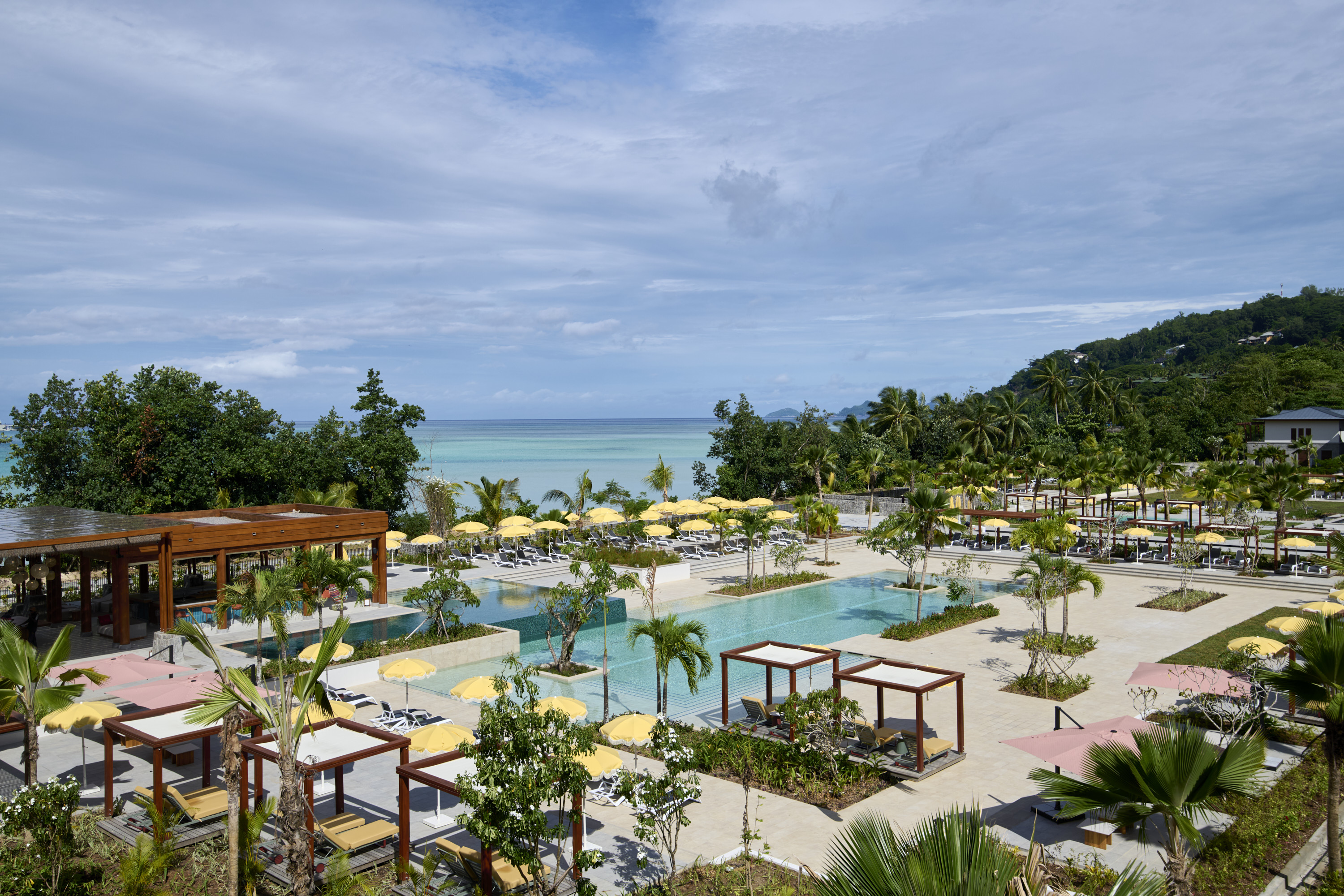 Canopy by Hilton Seychelles - Pool