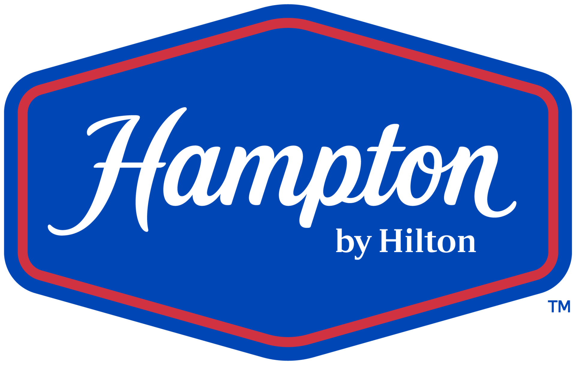 Hampton by Hilton - Logo - Color