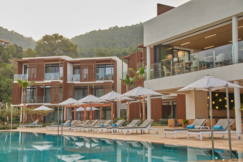 The Club Cala San Miguel Hotel Ibiza, Curio Collection by Hilton - Pool