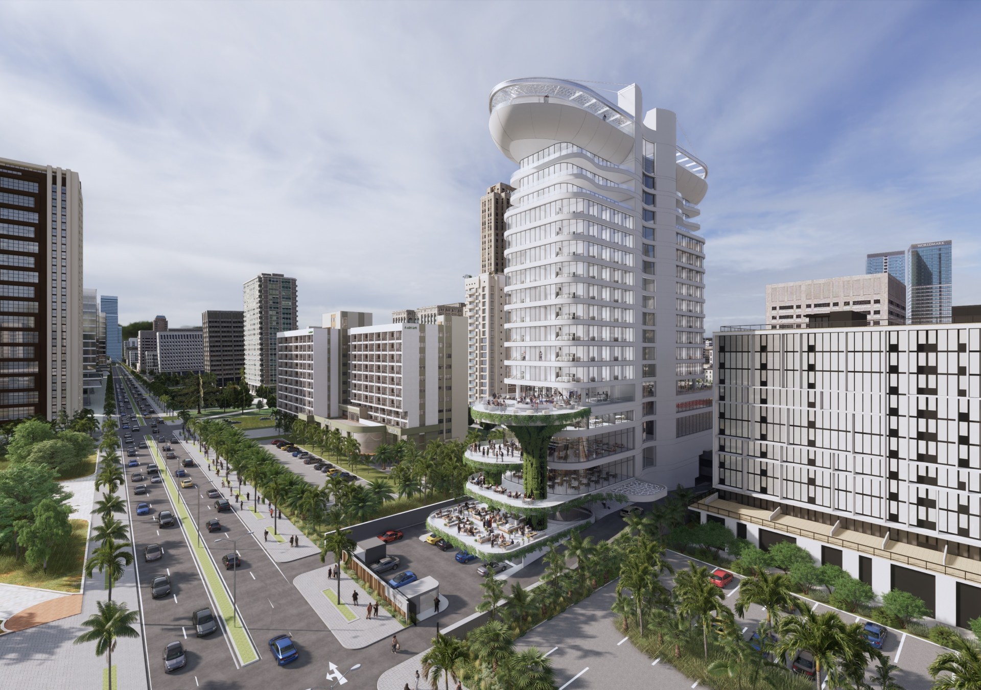 Canopy by Hilton Lagos Victoria Island