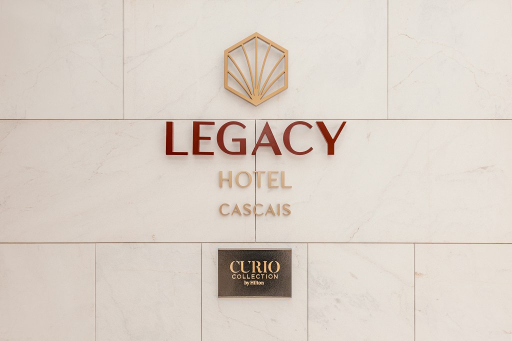 Legacy Hotel Cascais, Curio Collection by Hilton - Logo