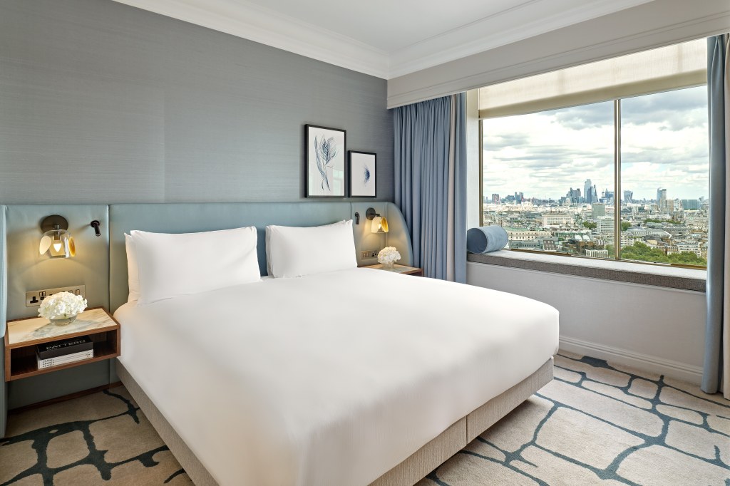 London Hilton on Park Lane - Guest Room