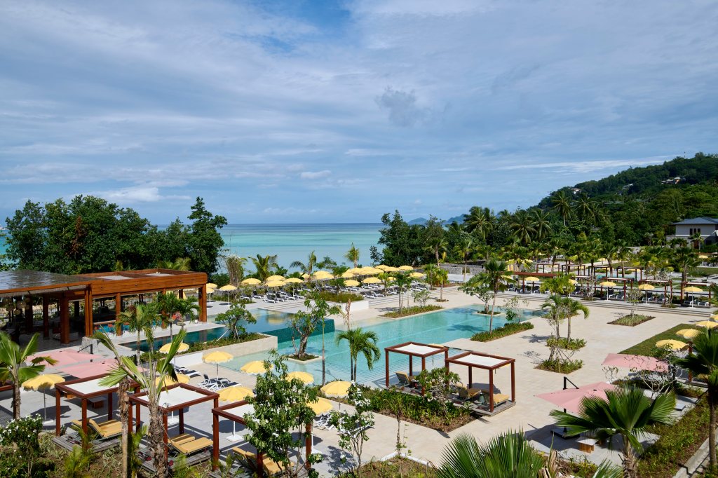 Canopy by Hilton Seychelles - Pool