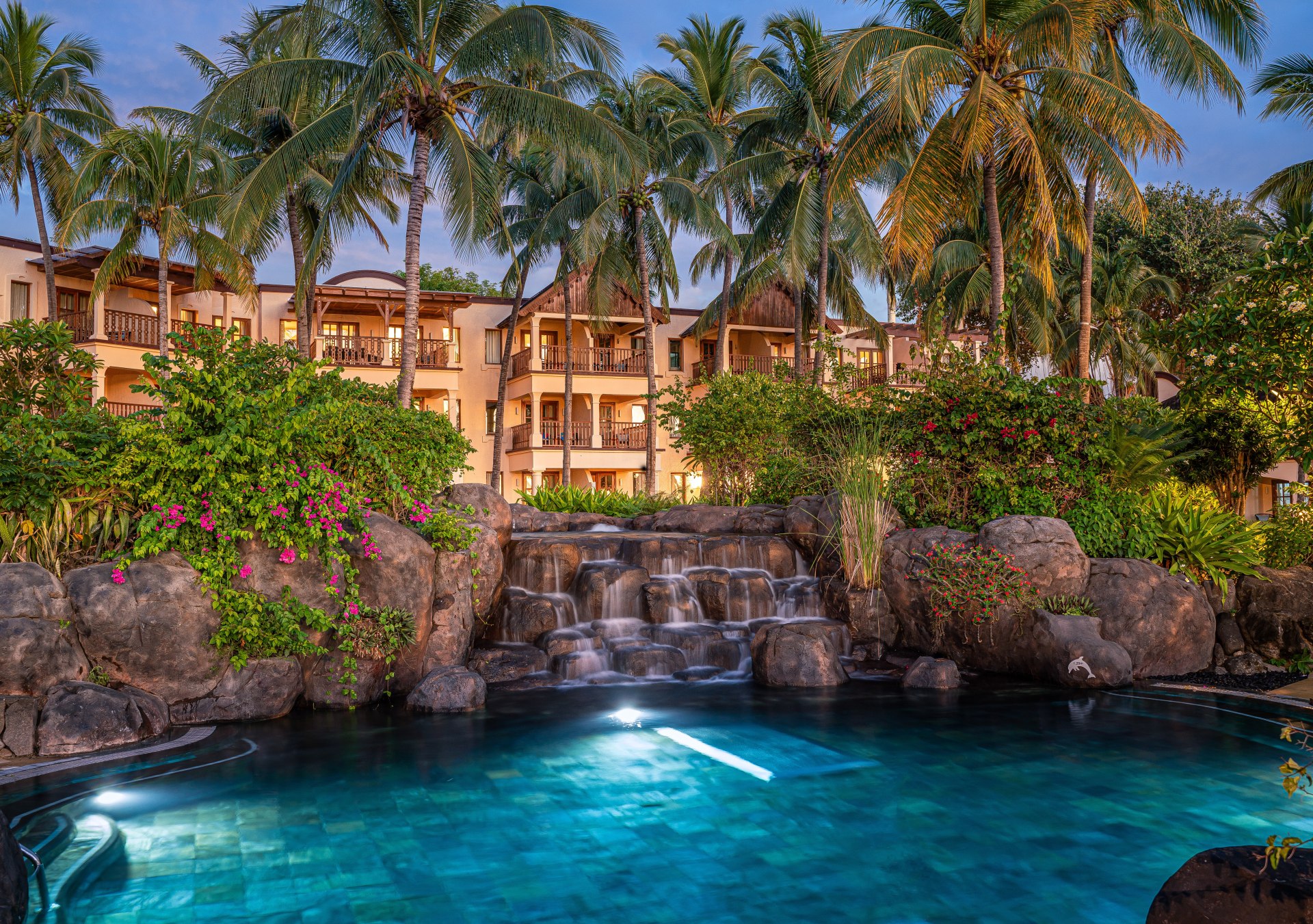 Hilton Maritius Resort & Spa - Pool