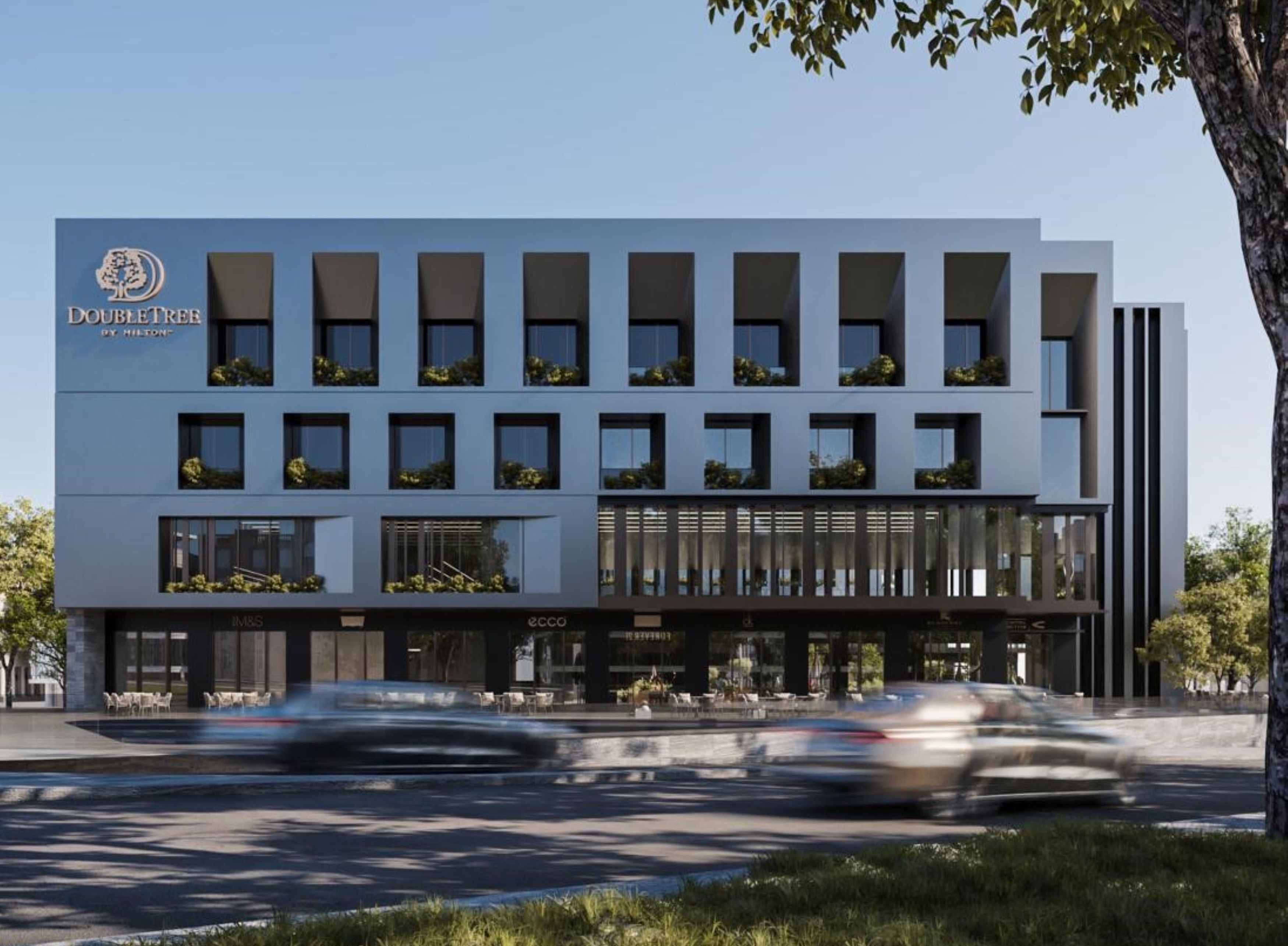 DoubleTree by Hilton New Cairo at Forty Residences_Cropped