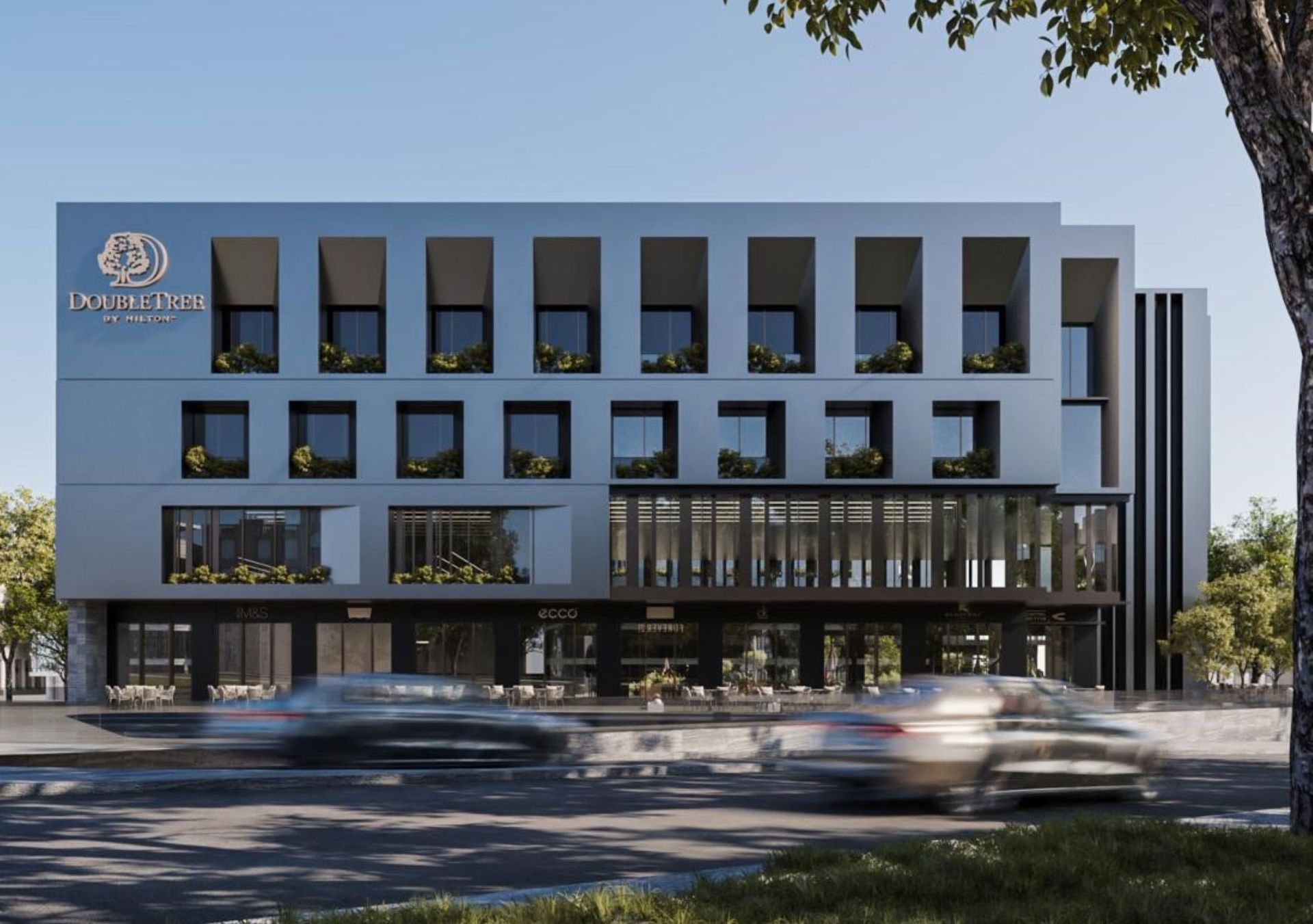 DoubleTree by Hilton New Cairo at Forty Residences_Cropped
