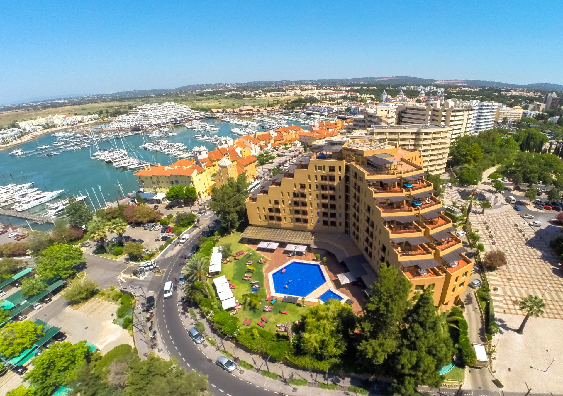 Canopy by Hilton Vilamoura Marina exterior