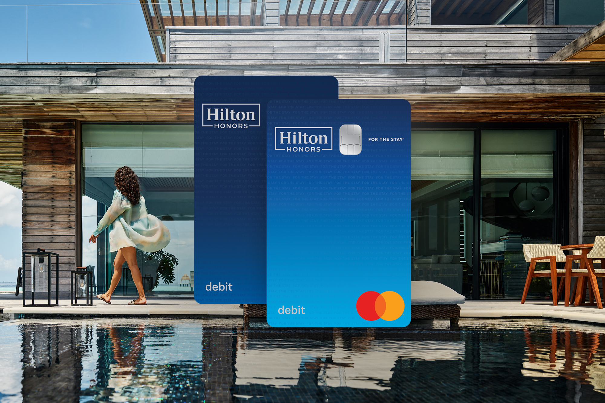 Hilton Honors Debit Card and Hilton Honors Plus Debit Card - UK