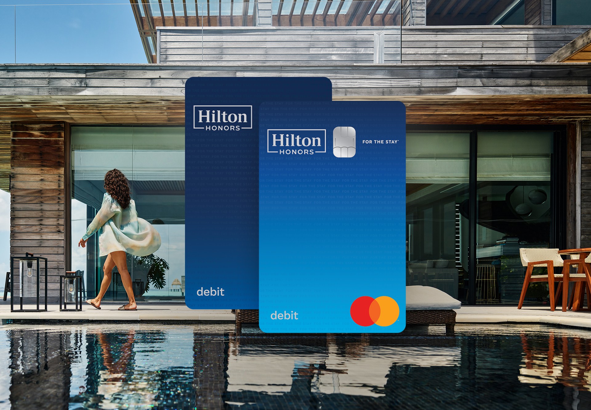 Hilton Honors Debit Card and Hilton Honors Plus Debit Card - UK