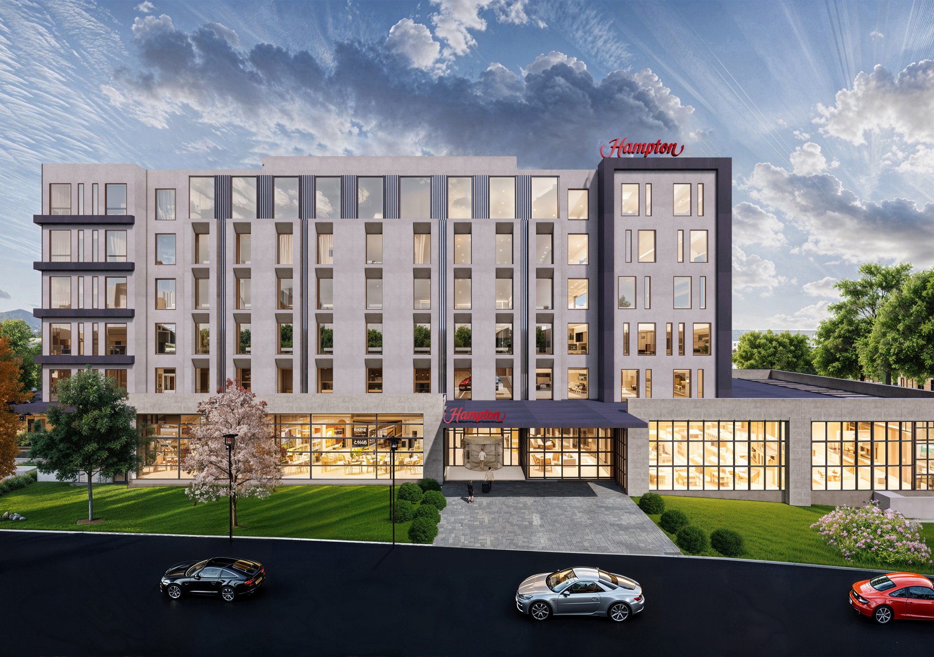 Hampton by Hilton Duzce
