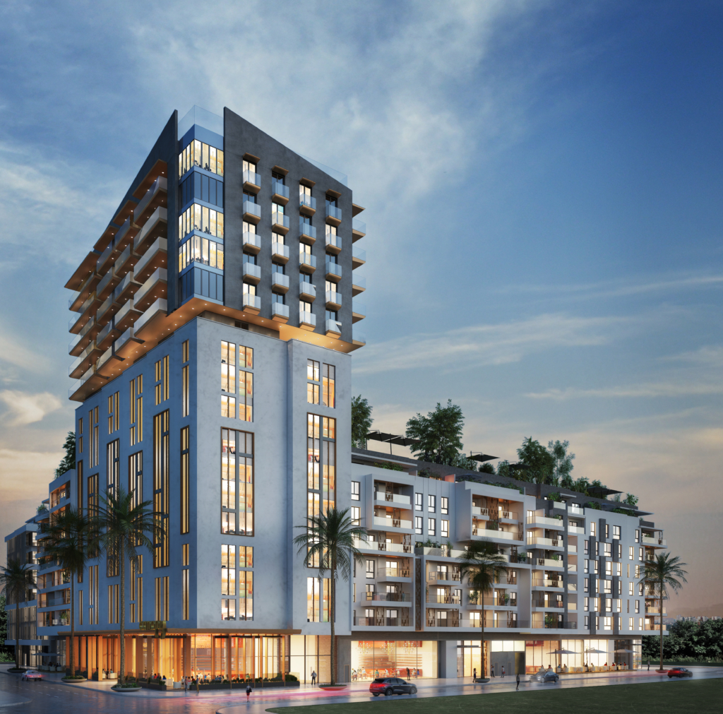 LXR Hotels & Resorts – Casablanca exterior square