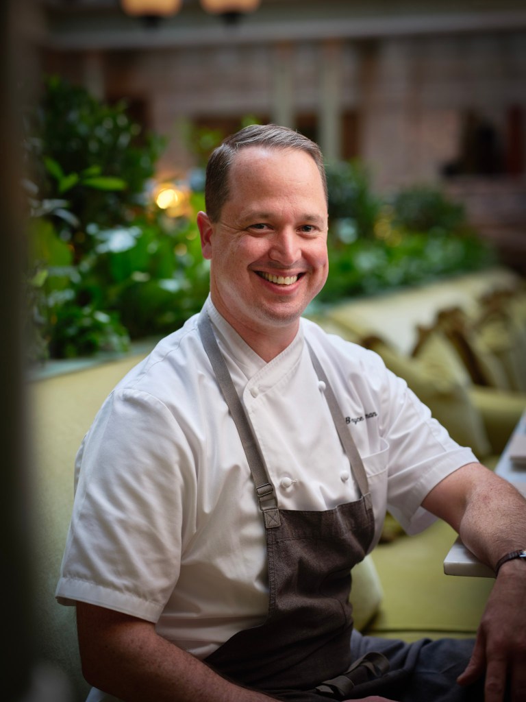 NoMad London | Chef Bryce Shuman
