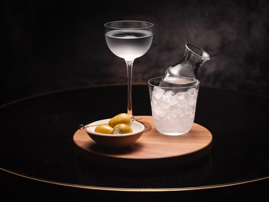 Twenty8 NoMad | Martini Menu | Twenty8 Martini