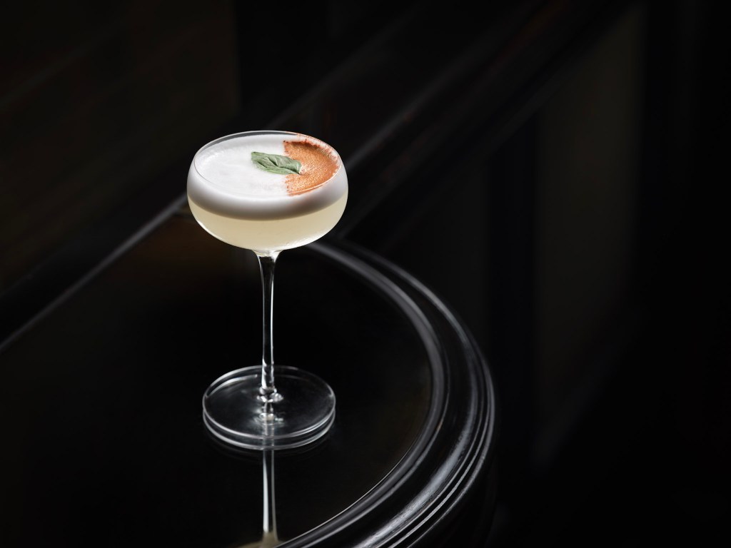 Twenty8 NoMad | 28 Classics | Caprese Sour