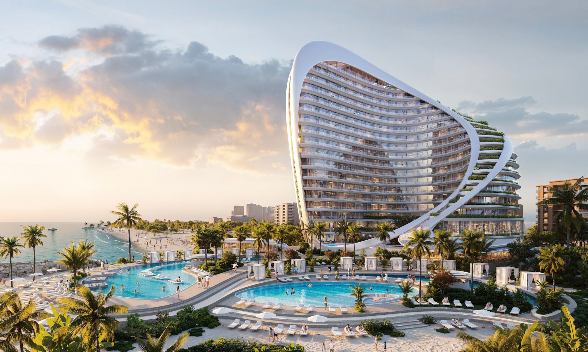 Hilton Luanda Hotel Godinho