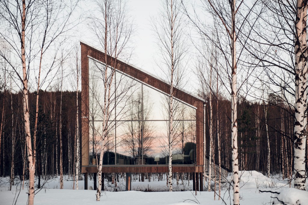 4-Arctic Bath, an SLH Hotel - Land Cabin