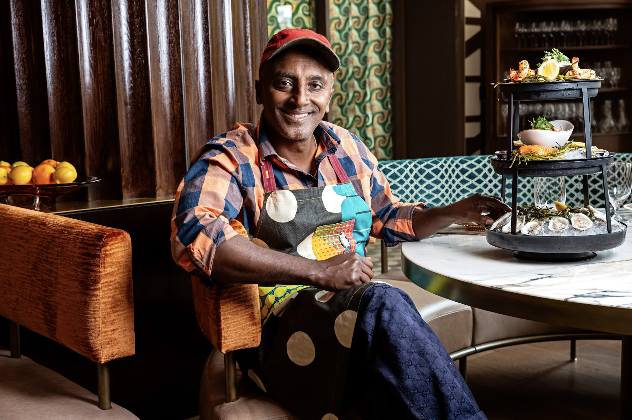 Marcus DC at The Morrow Hotel, Curio Collection by Hilton - chef