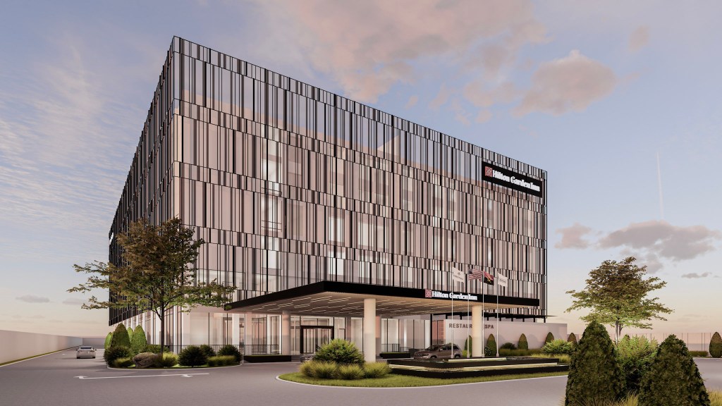 Hilton Garden Inn Luanda Airport