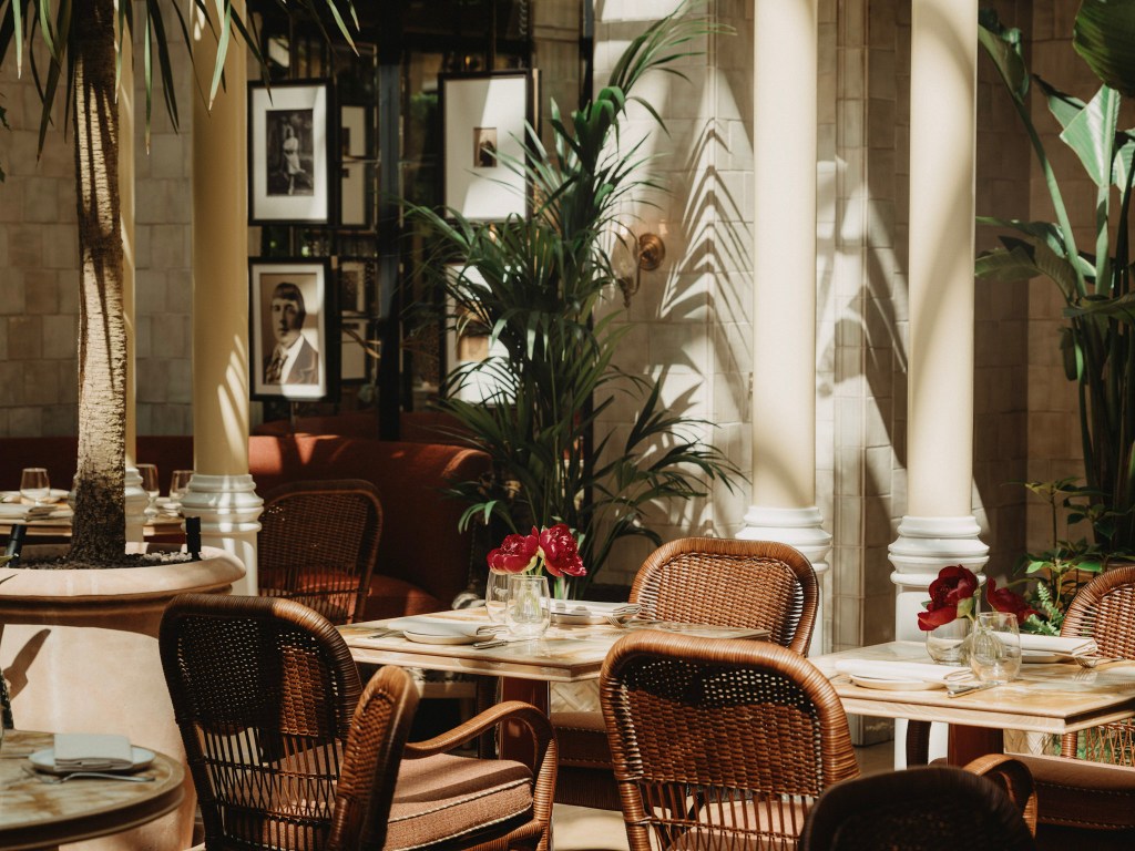 Twenty8 NoMad | Interiors cred