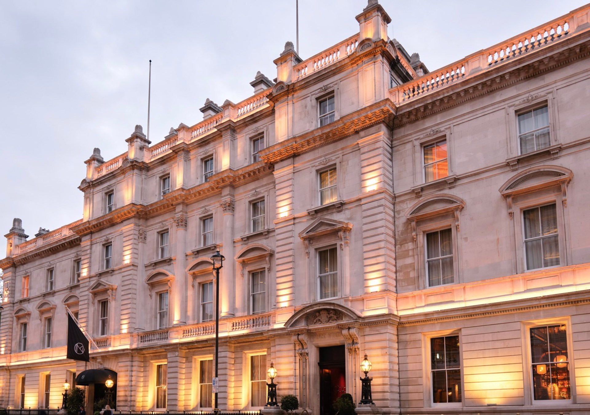 NoMad London Hotel | Exterior