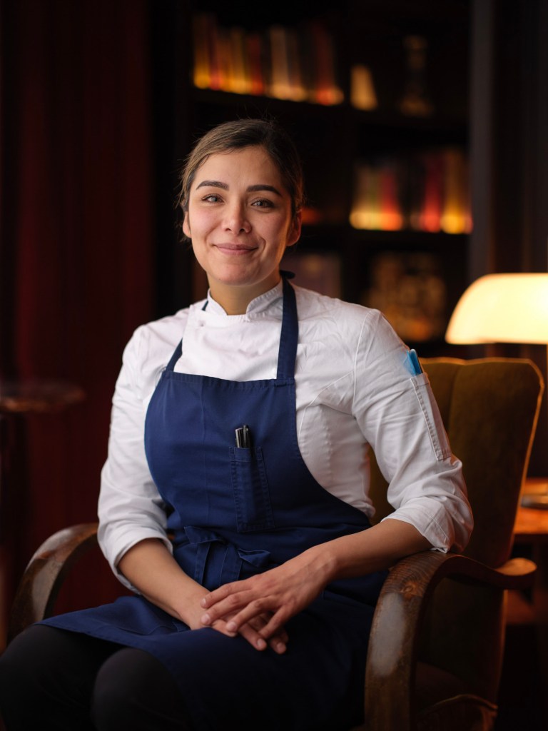 NoMad London | Chef Martha Hernandez