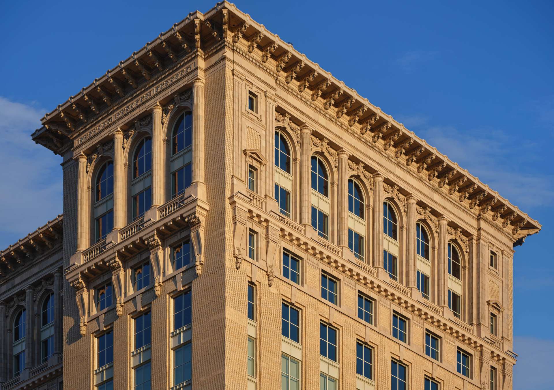 The Station at Michigan Central - Credit Jason Keen