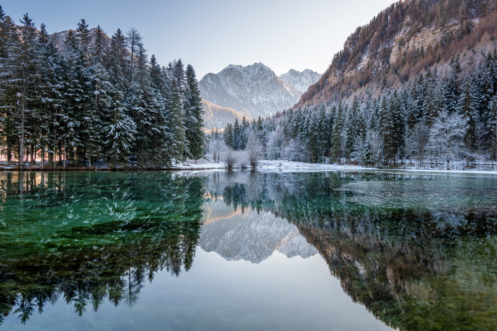 Jezersko, Slovenia - Photo Credit: Rok Breznik/Shutterstock