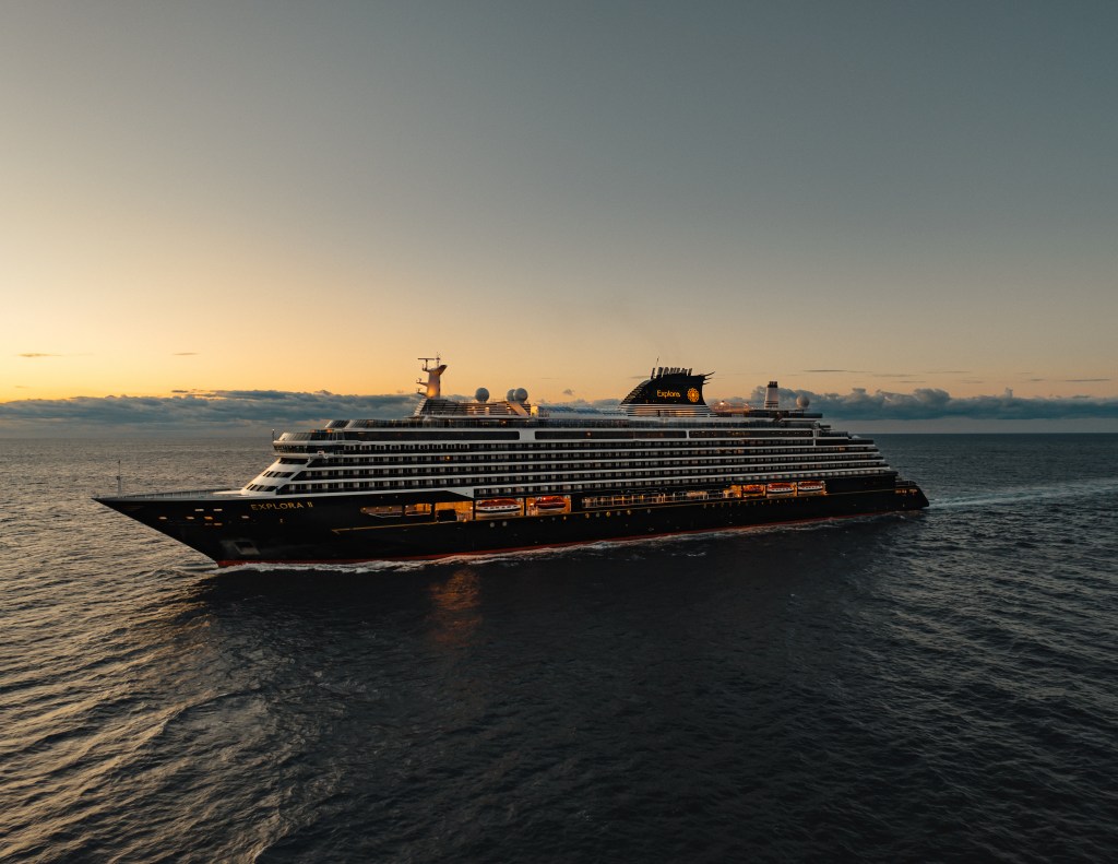 Explora Journeys - EXPLORA II - At Sea