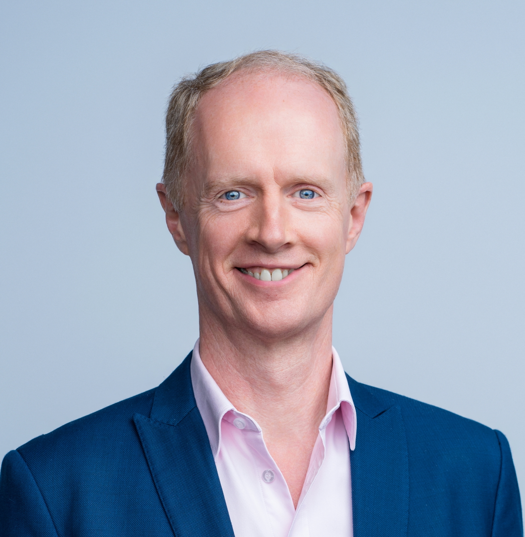David Kelly - Headshot