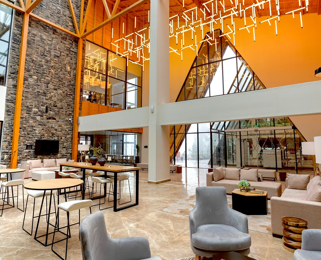 DoubleTree by Hilton Nathiagali
