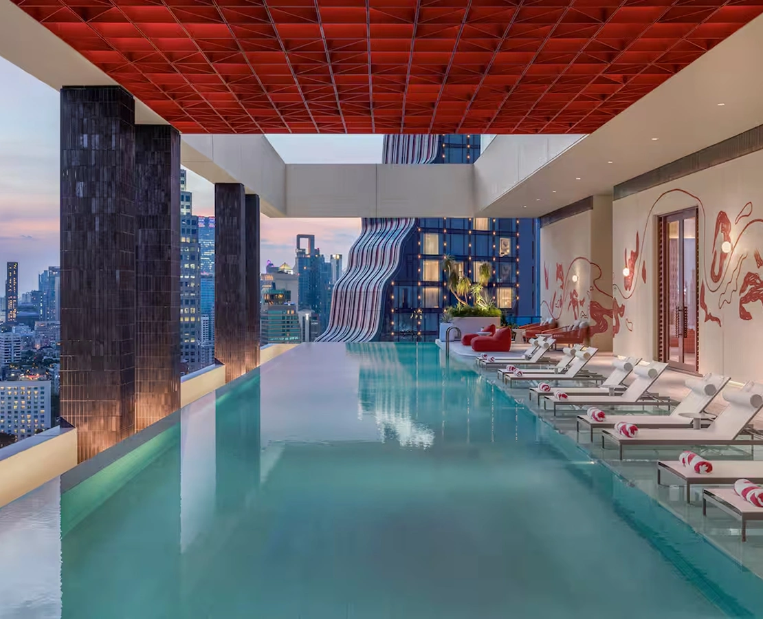 KROMO Bangkok, Curio Collection by Hilton